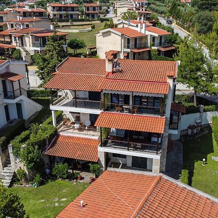 Dekalo Seaside Villa, Kриопиги Екстериор снимка
