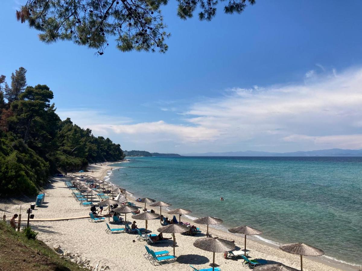 Dekalo Seaside Villa, Kриопиги Екстериор снимка