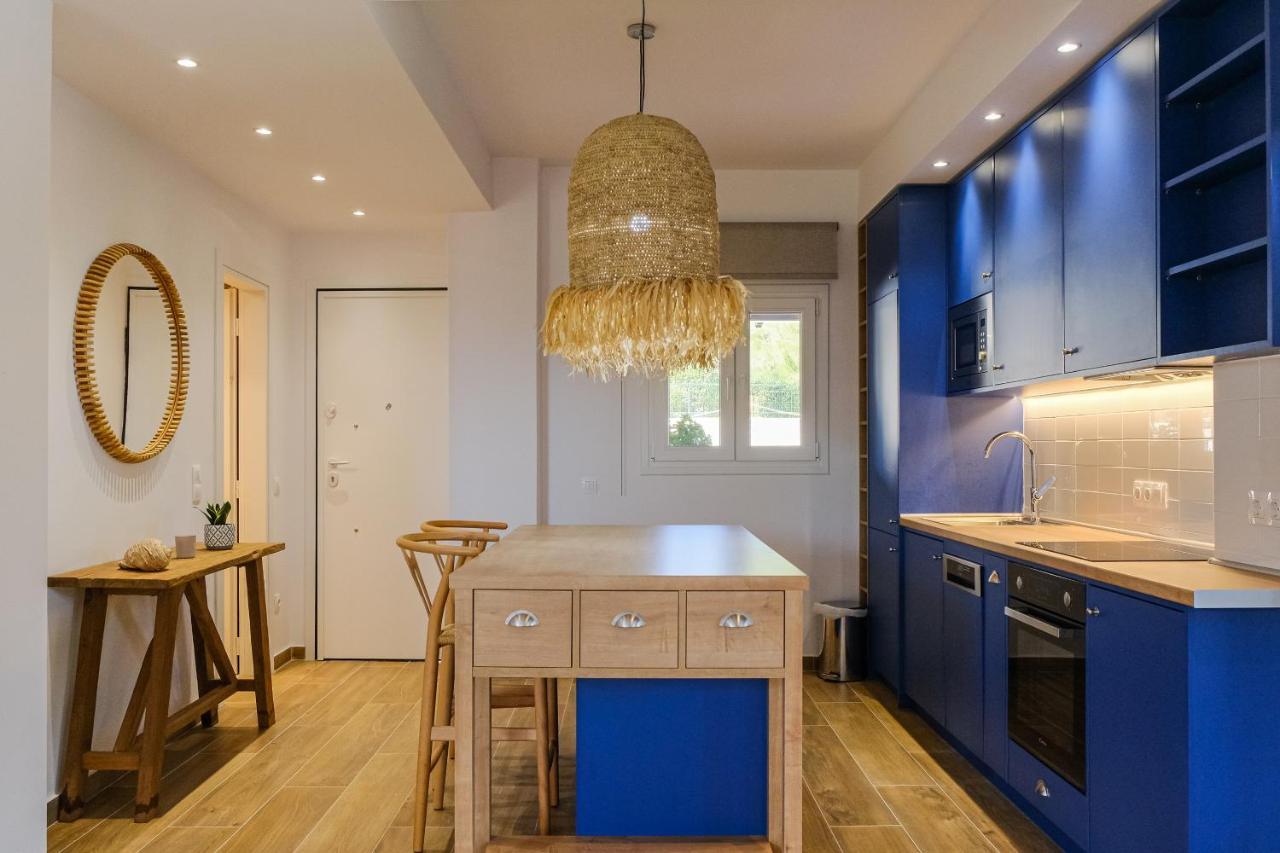 Dekalo Seaside Villa, Kриопиги Екстериор снимка