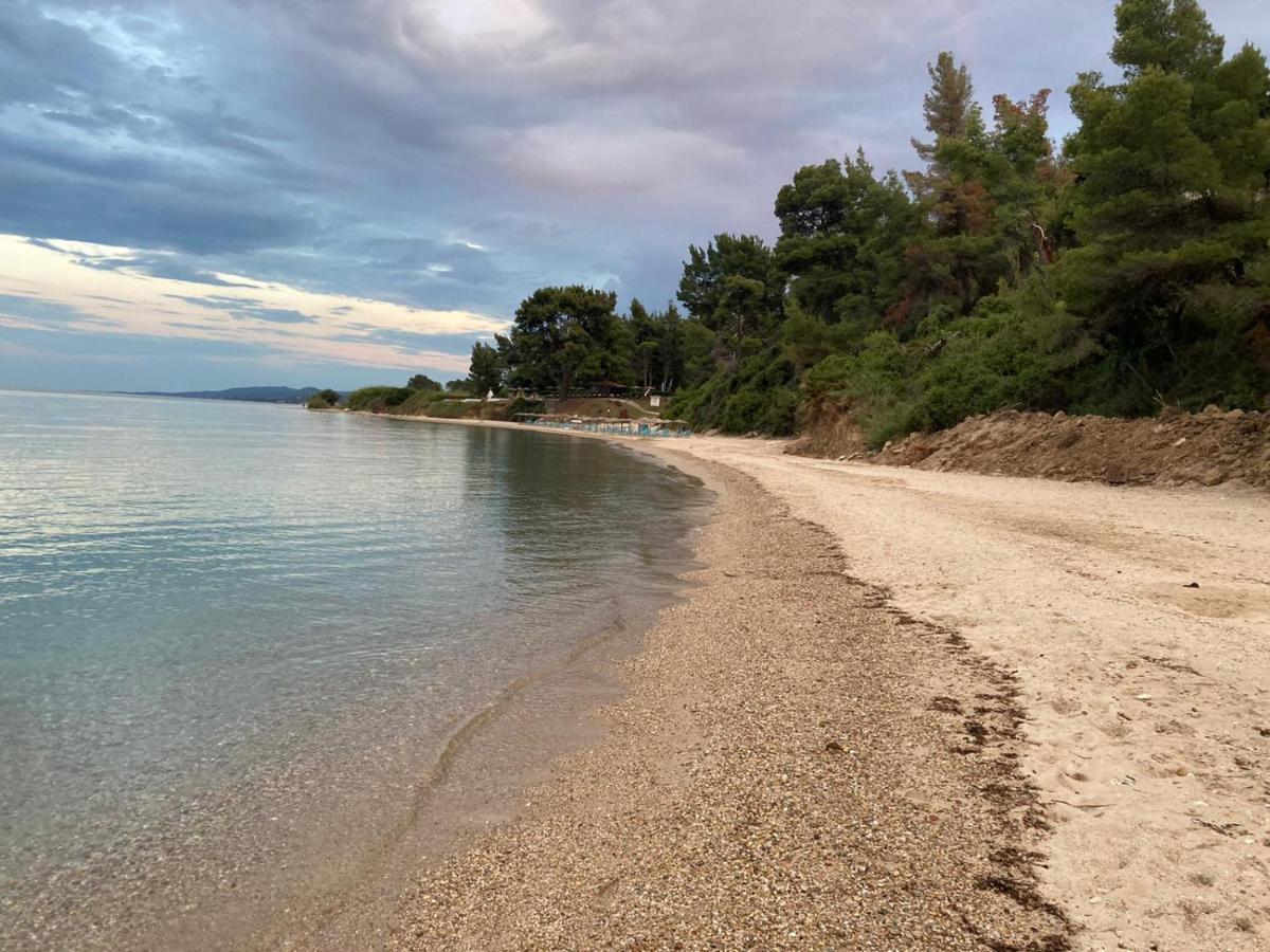 Dekalo Seaside Villa, Kриопиги Екстериор снимка
