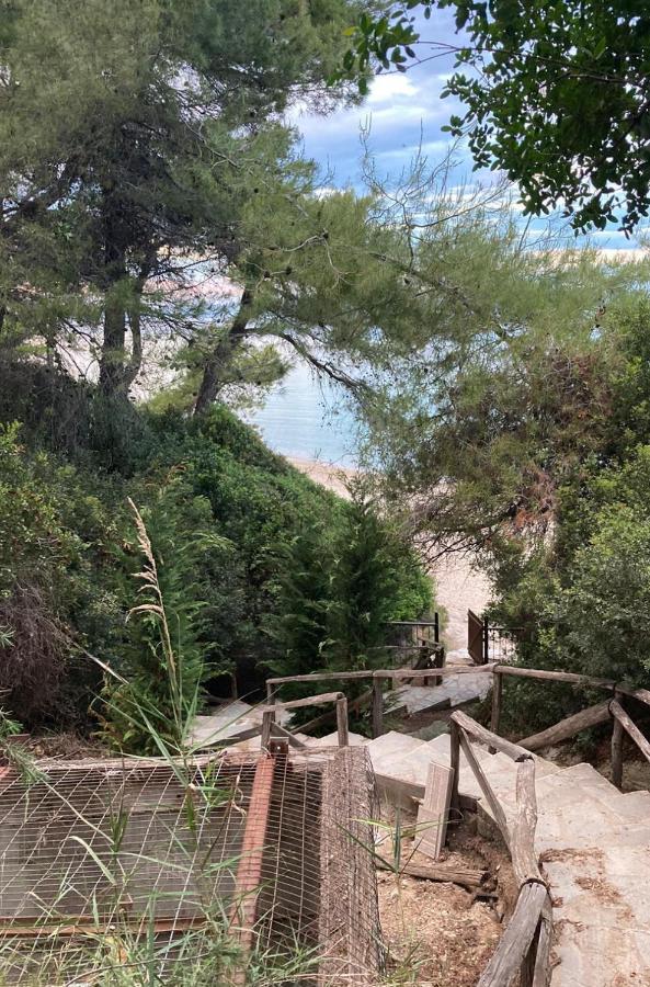 Dekalo Seaside Villa, Kриопиги Екстериор снимка