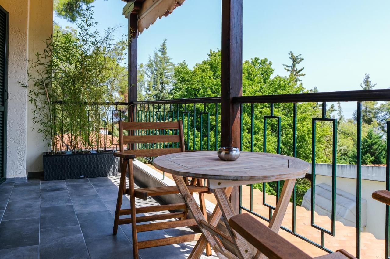 Dekalo Seaside Villa, Kриопиги Екстериор снимка