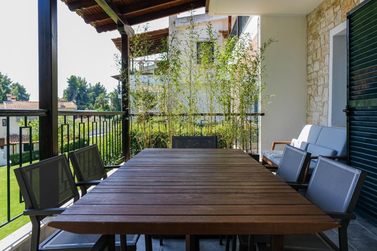 Dekalo Seaside Villa, Kриопиги Екстериор снимка