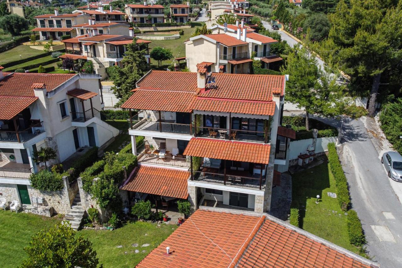 Dekalo Seaside Villa, Kриопиги Екстериор снимка